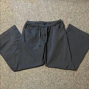 Brandy Melville Blue Cargo Pants